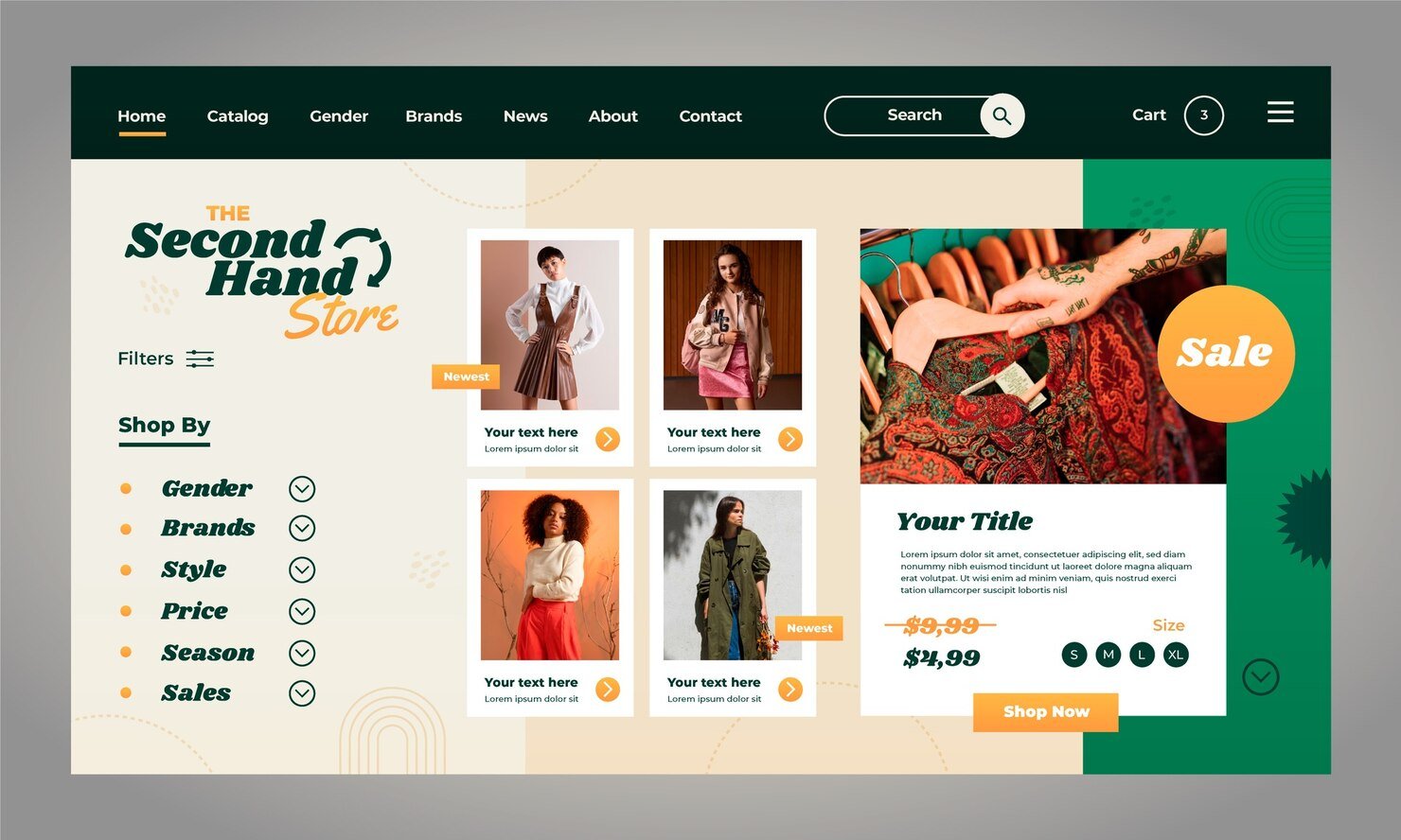 Filenod Shopify Store Setup